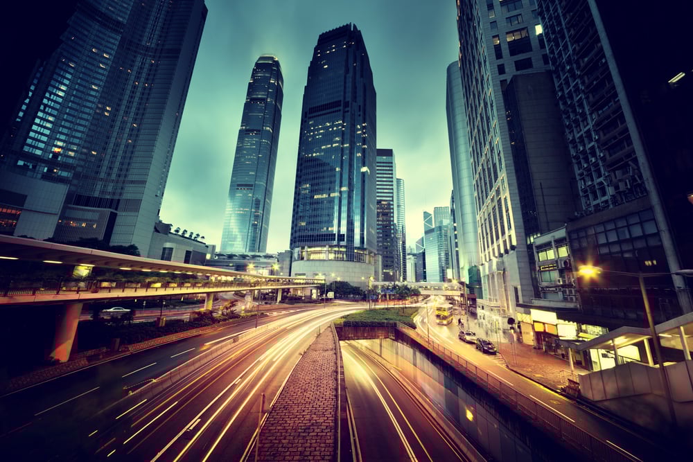 traffic - cars using eWallet